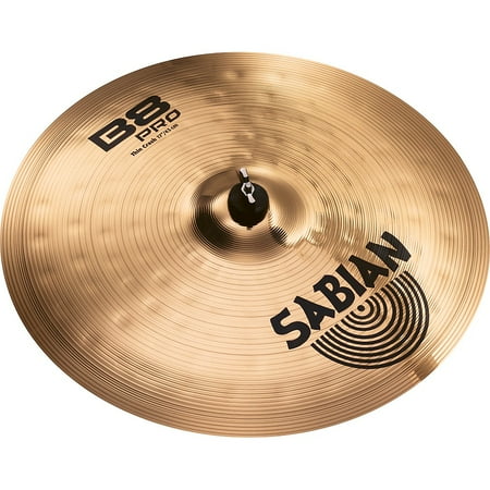 SABIAN B8 Pro Thin Crash Brilliant 17 in.