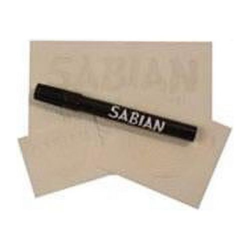 SABIAN Cymbal Logo Renewal Kit