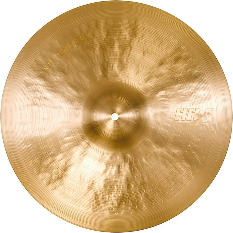 SABIAN HHX Anthology High Bell Crash Ride Cymbal 18 in. - Walmart.com