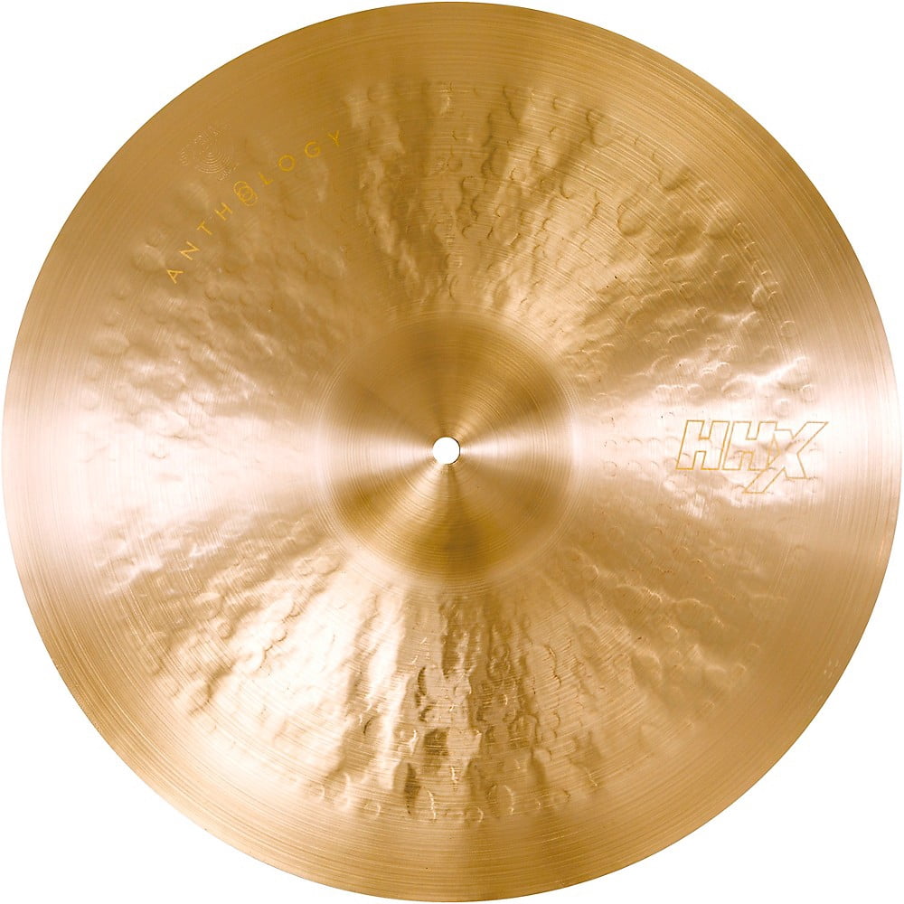 SABIAN HHX Anthology Low Bell Crash Ride Cymbal 18 in.