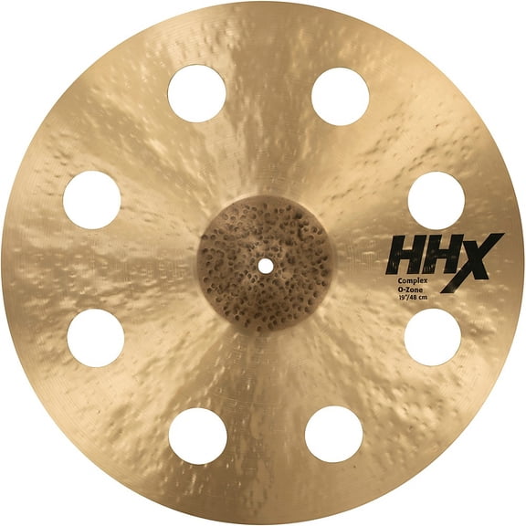 SABIAN HHX Complex O-Zone Crash 19 in.
