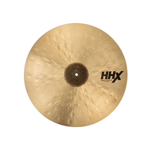 SABIAN HHX Complex Thin Crash Cymbal - 22 in.