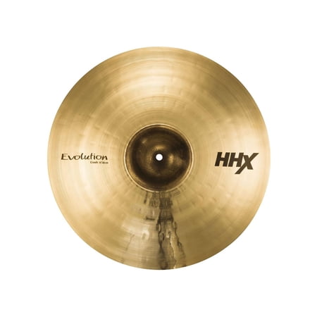SABIAN HHX Evolution Series Crash Cymbal 19 in.