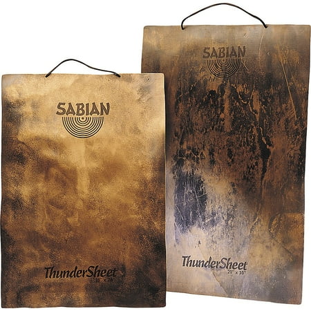 SABIAN ThunderSheets 26 x 18 in.