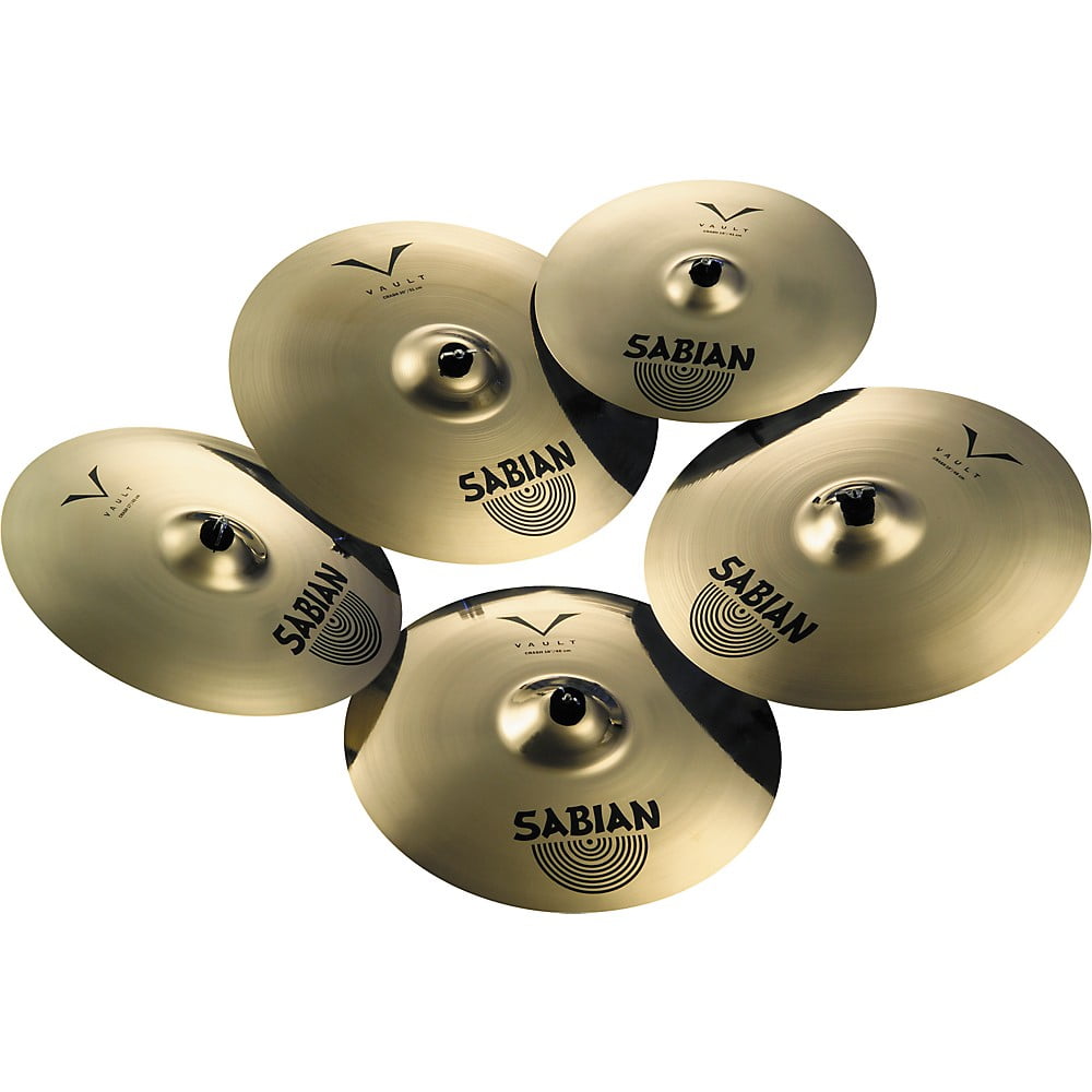 Vault cymbals 2024