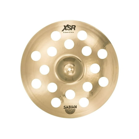 SABIAN XSR O-Zone Crash 18 in.