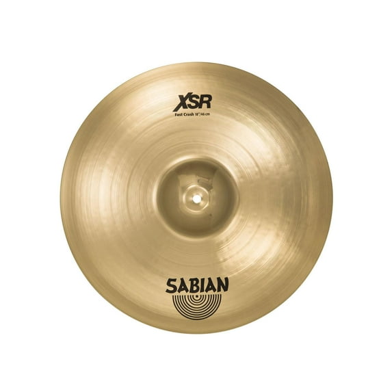 SABIAN XSR Series Fast Crash Cymbal 18 in.