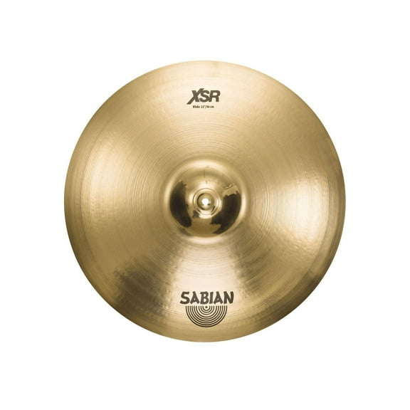 Sabian XSR Ride Cymbal Brilliant 22"