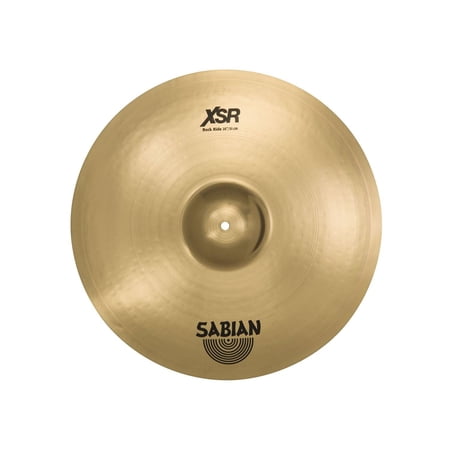 SABIAN XSR Series Rock Ride Cymbal 20 in.