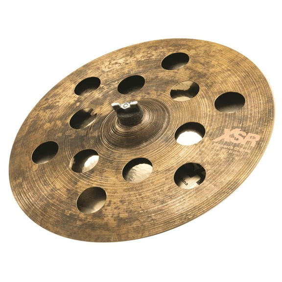 SABIAN XSR Sizzler Cymbal Stack
