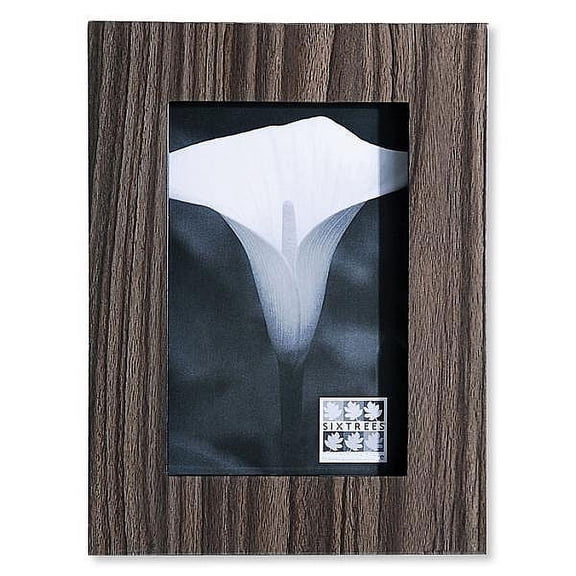 SABLE BURLWOOD 5x7 frame by SIXTREES - 5x7