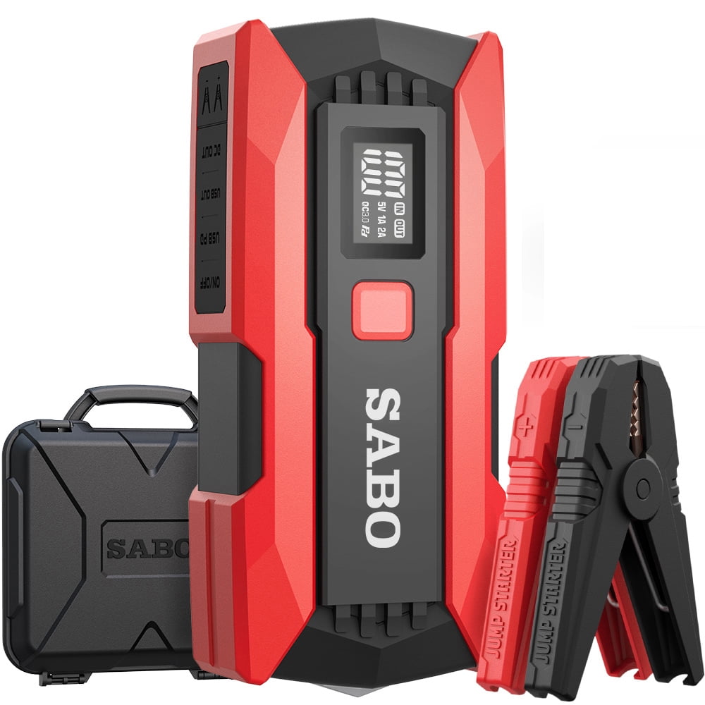 Basaf car jump starter 1500a deals