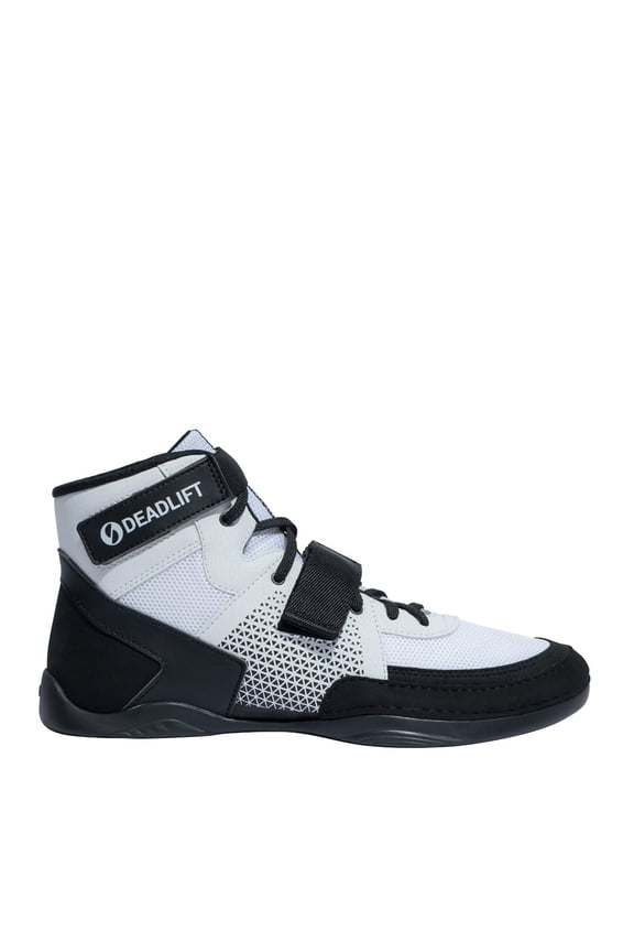 Deadlift-II Lifting shoes - White