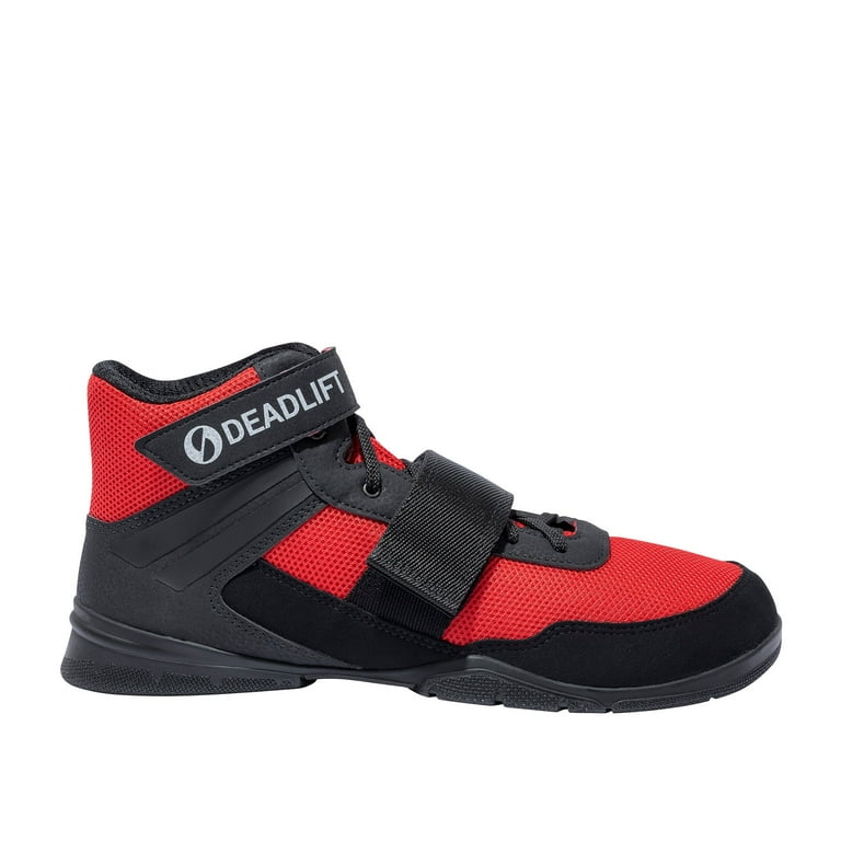 SABO Deadlift PRO Shoes Red Walmart