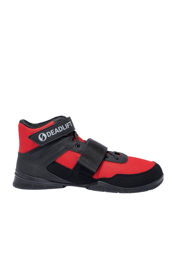 Deadlift PRO Shoes - Red