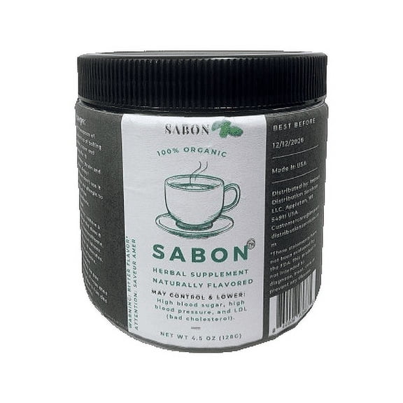 SABON Tea 100% Natural and Organic