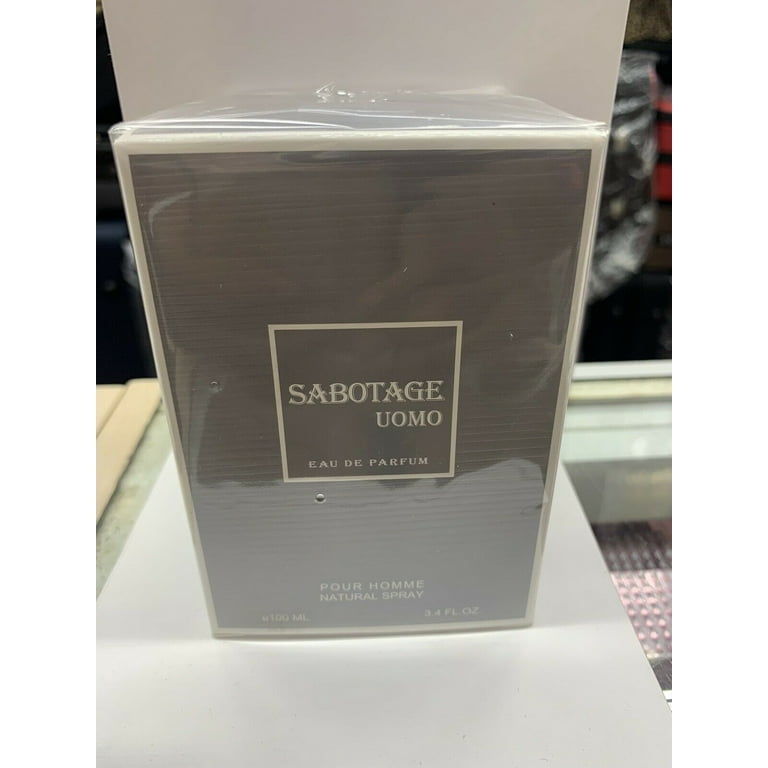 Sabotage man eau de parfum sales