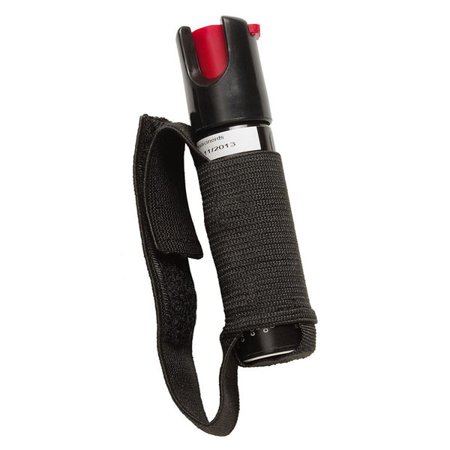 SABRE 3-in-1 Pepper Spray, CS Tear Gas & UV Marking Dye for Runners