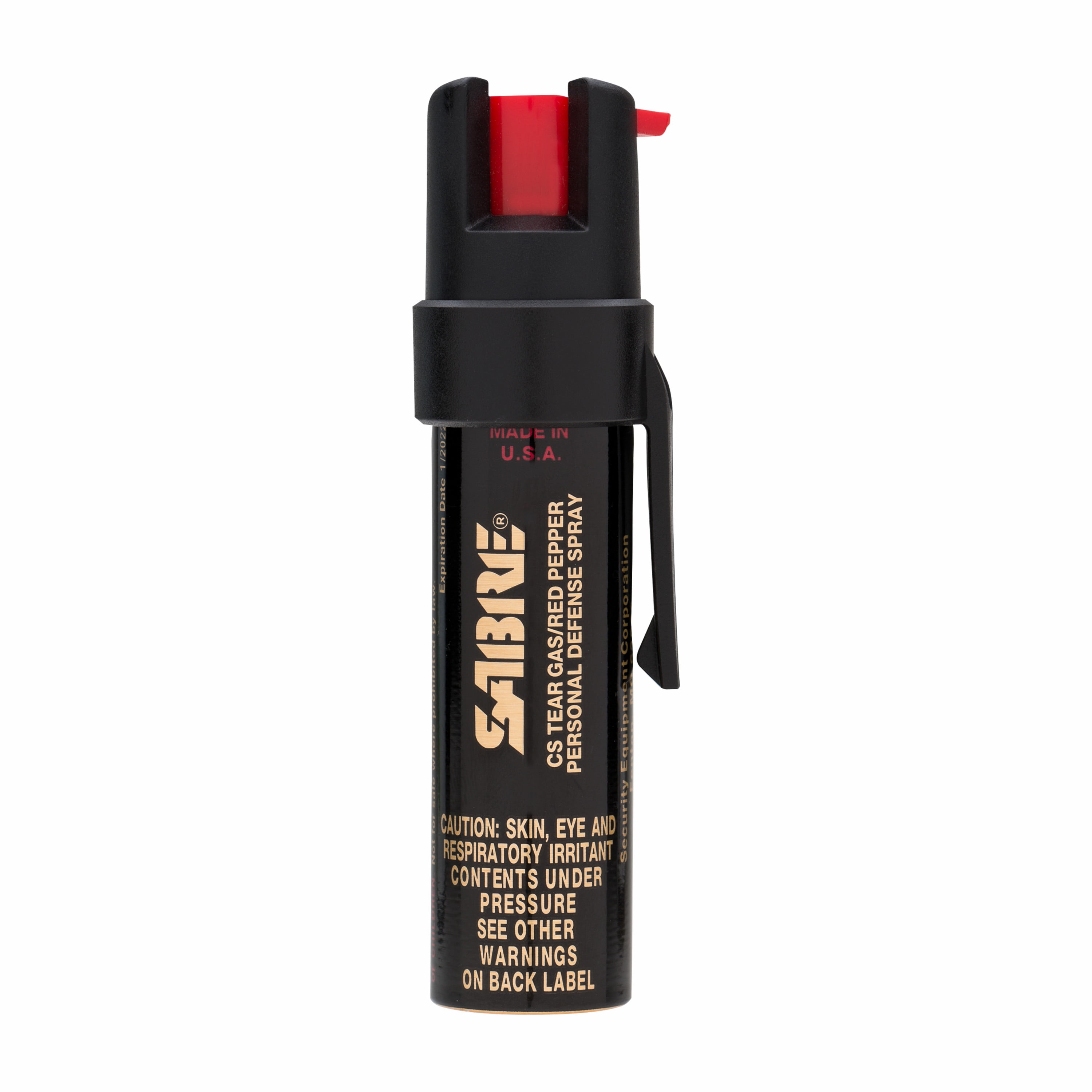 Buy Pepper Spray with Tear Gas and UV Dye