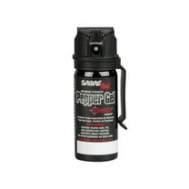 SABRE Crossfire Pepper Gel with Belt Clip, Solid, 0.48 lb, 1 Ct, New, Pocket Pepper Sprays