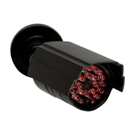 SABRE Fake Dome Security Camera, Battery Operated, No Wiring Required