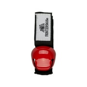 SABRE Frontiersman Bear Bell, Red, 1 Count