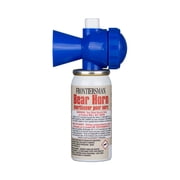 SABRE Frontiersman Bear Horn, 115dB, Audible up to 0.5 Miles (805 Meters)