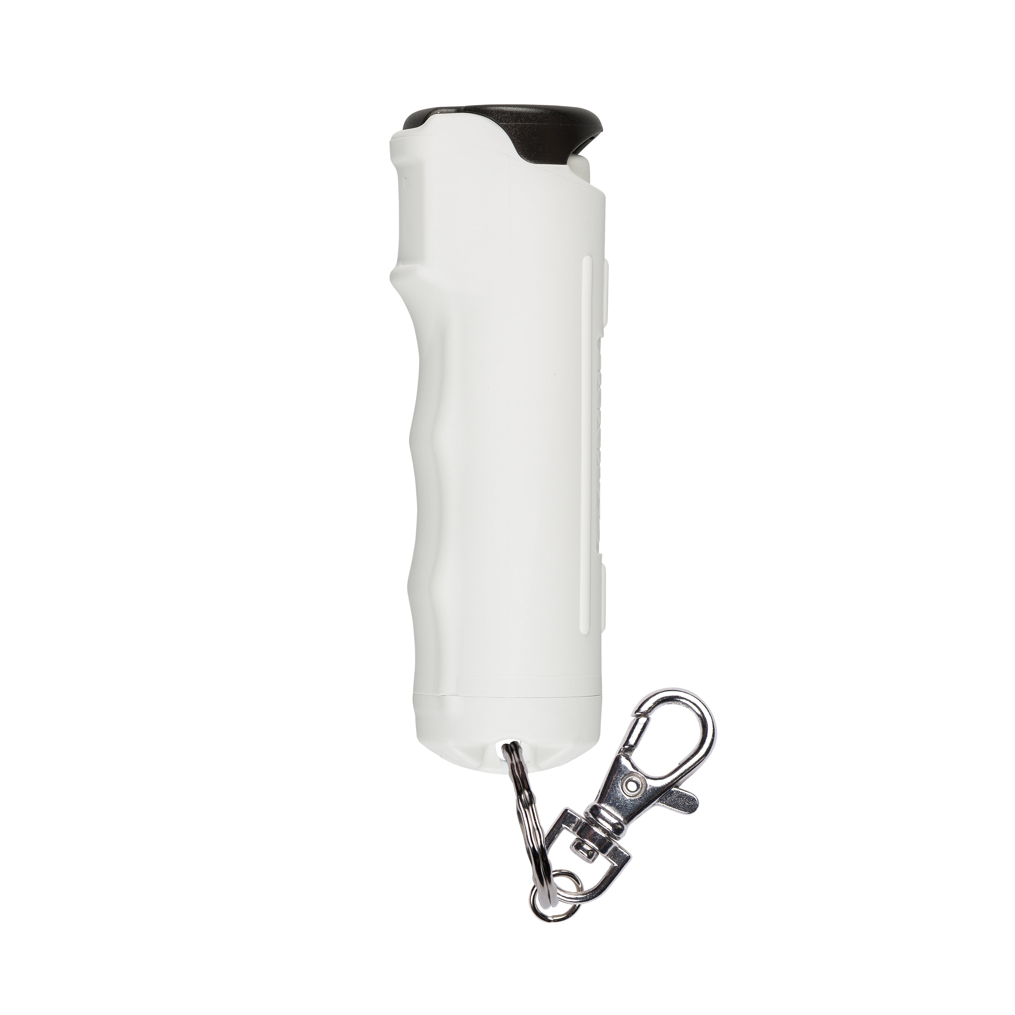 SABRE Glow in the Dark Pepper Gel with Flip Top Safety and Snap Clip