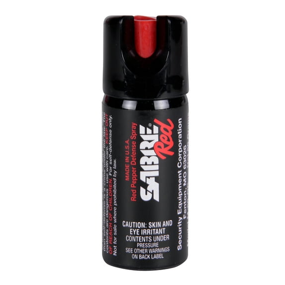 SABRE Magnum 60 Pepper Spray with Locking Top