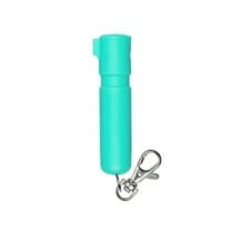 SABRE Mighty Discreet Pepper Spray, Ultra-Compact, Mint, 1 Ct, New, Pocket Pepper Sprays