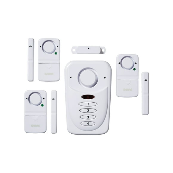 Door & Window Alarms