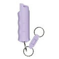 thumbnail image 1 of SABRE Pepper Spray with Quick Release Keychain, Lavender, 1 Ct, New, Pocket Pepper Sprays, 1 of 7