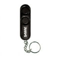 thumbnail image 1 of SABRE Personal Alarm with Key Ring, 120dB Alarm, Black, 1 of 6