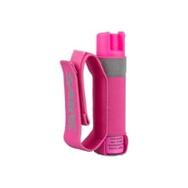 SABRE Runner Pepper Gel with Adjustable Hand Strap, Pink, 1 Ct, New, Pocket Pepper Sprays