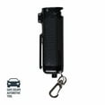 thumbnail image 1 of SABRE Safe Escape 3-in-1 Pepper Gel w/ Seat Belt Tool & Window Breaker, Pocket Pepper Sprays, Black, 1 of 7