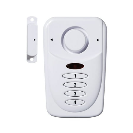 SABRE Wireless Elite Home and Commercial Door Security Alarm