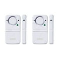 thumbnail image 1 of SABRE Wireless Home Security Door Window Burglar Alarm, 120 dB Siren, 1 of 7