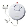 thumbnail image 1 of SABRE Wireless Water Leak Flood Alarm Sensor with 110 dB Siren, New, 1 of 8