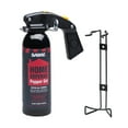 thumbnail image 1 of SABRE &nbsp;Home Defense Pepper Gel&nbsp;With&nbsp;Wall Mount, 1 of 11