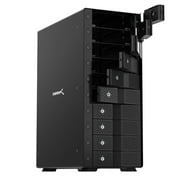 SABRENT 10-Bay 3.5  SATA Hard Drive Tray-Less Docking Station USB 3.2 Type-C and Type-A DS-UCTB