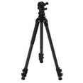 thumbnail image 1 of SABRENT 62 Inch Carbon Fiber Tripod With 360 Degree Camera Mount (TP-CF62), 1 of 8