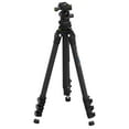 thumbnail image 1 of SABRENT 69 Inch Carbon Fiber Tripod With 360 Degree Camera Mount (TP-CF69), 1 of 8