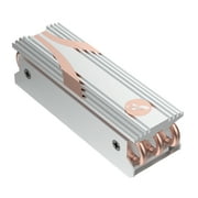 SABRENT M.2 2280 SSD Rocket Heatsink in Silver SB-HTSS