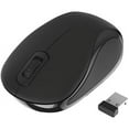 thumbnail image 1 of SABRENT Mini Travel 2.4GHz Wireless Mouse with Nano Receiver (MS-WSML), 1 of 9