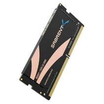 SABRENT Rocket DDR5 16GB SO-DIMM 4800MHz Memory Module for Laptop, Ultrabook, and Mini-PC (SB-DR5S-16G)