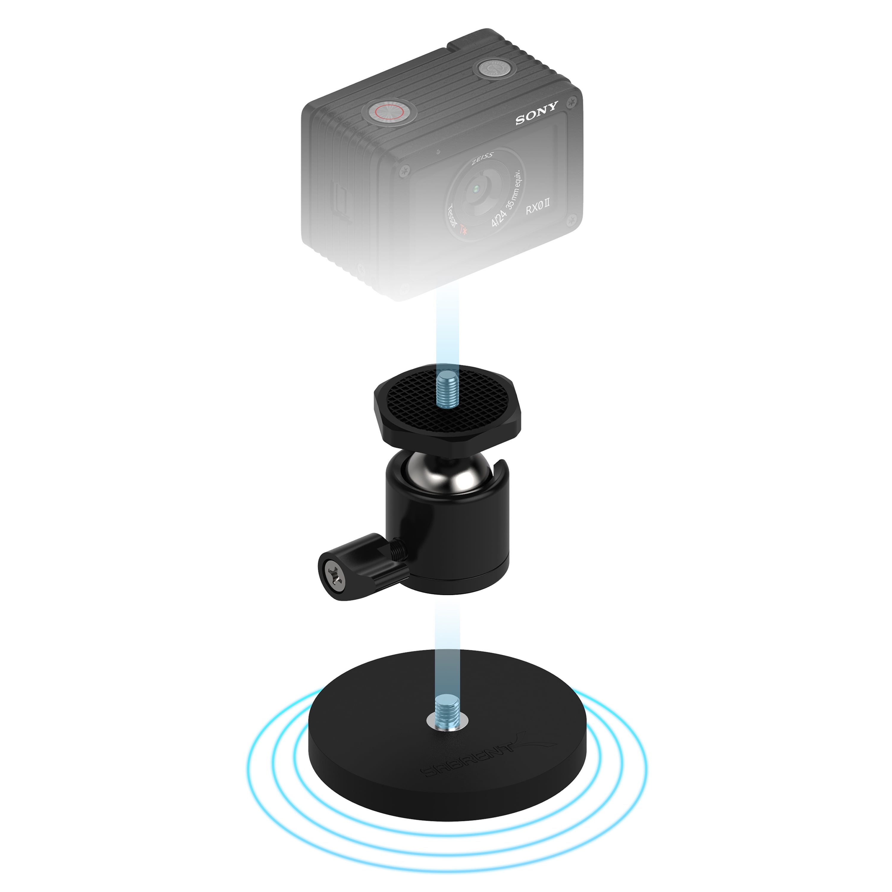 Sabrent Magnetic Mount - Thumbnail 3