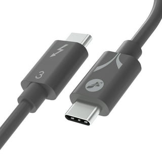 Thunderbolt 3 (USB-C) Cable (0.8m) » Llounge