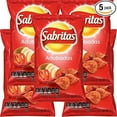 thumbnail image 1 of SABRITAS ADOBADAS 45g (Box with 5 bags), 1 of 1