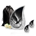 thumbnail image 1 of SABURIAL Dragon Urn - Tiny Burial Urn For Male Ash - Large Decorative Urns - Combo Of 10 Inch & 3 Inch - Small Keepsake Urns For Human Ashes, 1 of 7