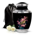 thumbnail image 1 of SABURIAL Frogs Urn - Memorial For Your Loved One - 10 Inch - Large With Velvet Bag - Ashes Urns Human Remains - Large Decorative Urn - Funeral Urns For Adult, 1 of 7